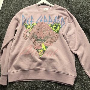 Def Leppard Sweatshirt